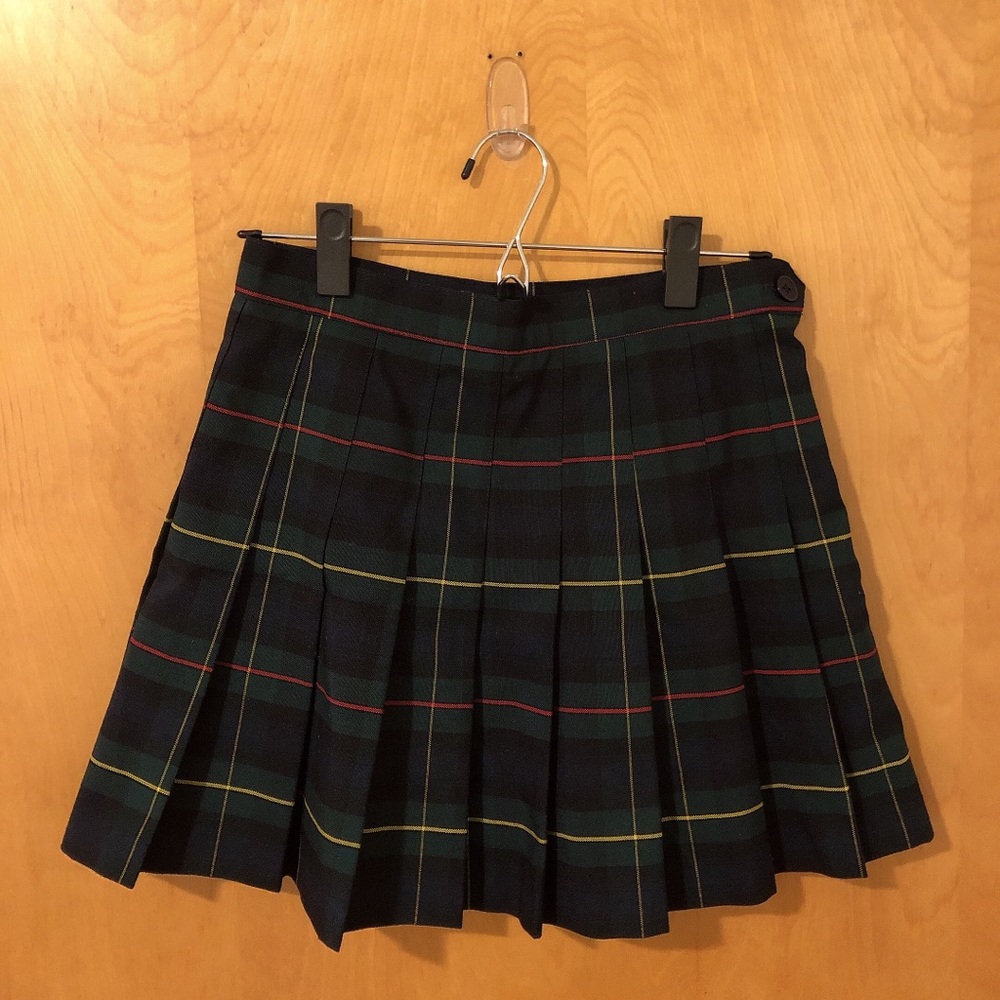 American Apparel tennis skirt